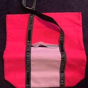 Victoria secret beach bag NWT